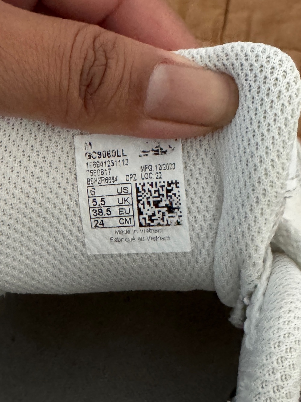 New balance 9060 - Picture 6 of 6
